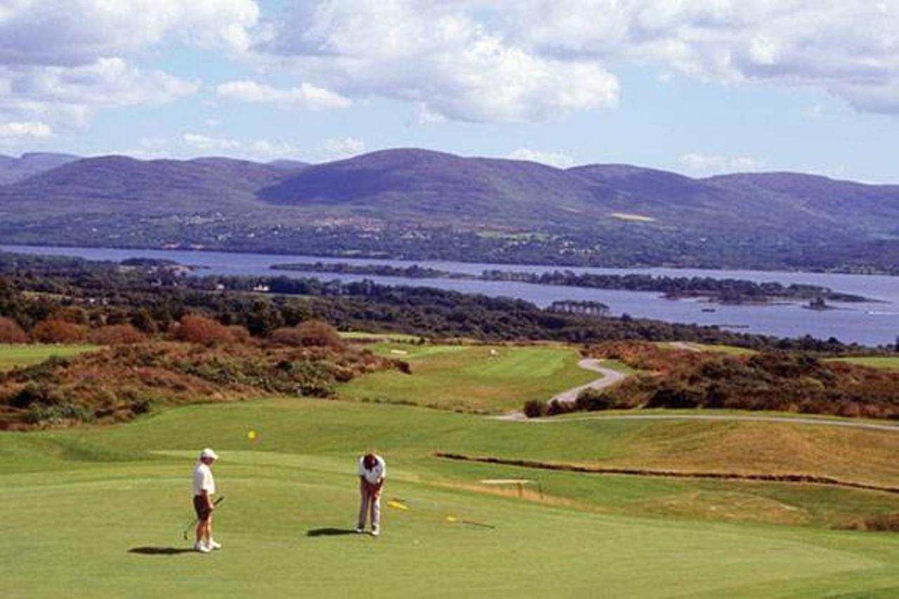 Ring Of Kerry Holiday Homes Killorglin Eksteriør billede